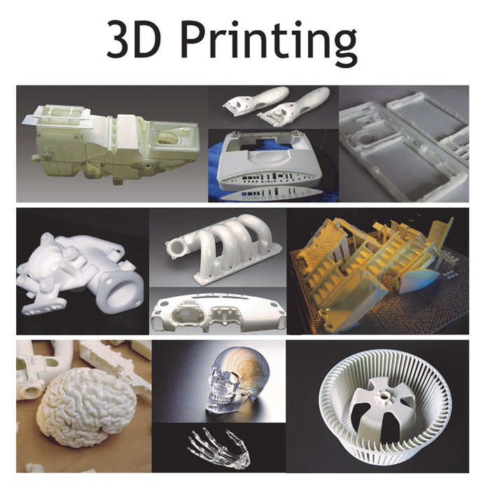 3D printing